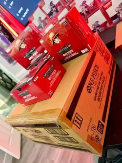 One Piece OP-13 Booster Box Case - Opened & Unsealed Bulk! - Image 3