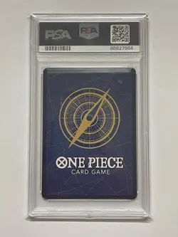 One Piece TCG PSA 10 Promo OKIKU Winner Pack Vol.4 OP01-035 R - 2023 ENGLISH - Image 2