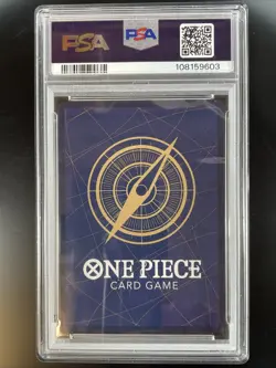 ONE PIECE PSA 10 SOGEKING OP03-122 SEC - ENG ENGLISH MANGA - Image 2
