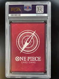 One Piece TCG PSA 10 NICO ROBIN OP09-062 - 2024 JAP JAPANESE - Image 2