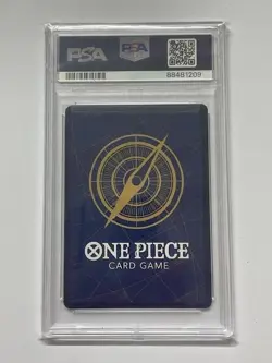 One Piece TCG PSA 10 Promo MARCO Championship Reg-Top 32 OP03-013 SR - 2023 ENG - Image 2