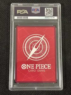 One Piece TCG PSA 10 ISSHO OP04-020 L - ENG ENGLISH - Image 2