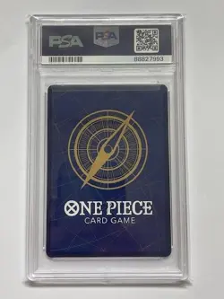 One Piece TCG PSA 10 MONKEY D. LUFFY Winner Pack Vol.1 P-007 - 2023 ENGLISH - Image 2