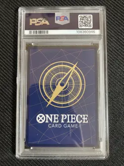 One Piece TCG PSA 10 KAIDO ST04-003 SR SP - 2023 ENG ENGLISH WANTED - Image 2