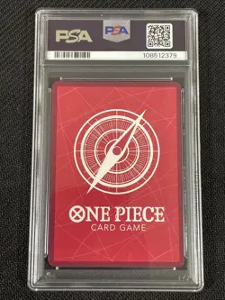 One Piece TCG PSA 10 CHARLOTTE KATAKURI OP03-099 - JAP JAPANESE - Image 2