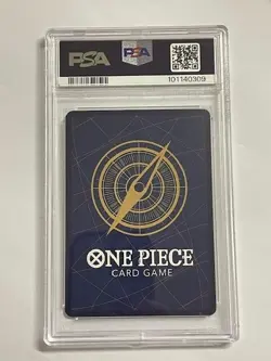 One Piece TCG PSA 10 JEWELRY BONNEY OP07-026 - 2024 JAP JPN JAPANESE - Image 2