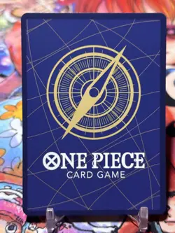 BOA HANCOCK - One Piece OP01-78 - AA Alt Art SR Super Rare - Romance Dawn JPN - Image 2