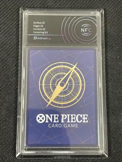 ONE PIECE TCG AiGrading 10 TONY TONY.CHOPPER EB01-006 - ENG ENGLISH MANGA PRB01 - Image 2