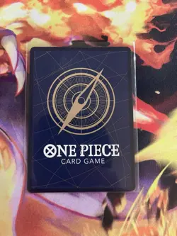 One Piece TCG - Nami OP11-054 Japanese - Alternate art - Image 2