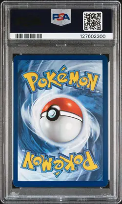 2024 POKEMON PAF EN-PALDEAN FATES SPECIAL ILLUSTRATION RARE CHARIZARD EX PSA 9 - Image 2