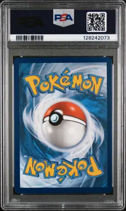 2024 POKEMON PAF EN-PALDEAN FATES SPECIAL ILLUSTRATION RARE CHARIZARD EX PSA 9 - Image 2