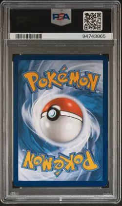 2024 POKEMON PAF EN-PALDEAN FATES SPECIAL ILLUSTRATION RARE CHARIZARD EX PSA 9 - Image 2