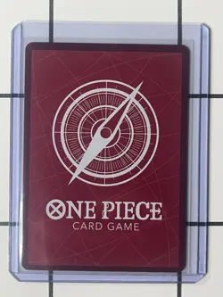 One Piece TCG - Monkey D. Luffy Promo Leader - P-047 - Sealed Battle Vol. 1 - NM - Image 2