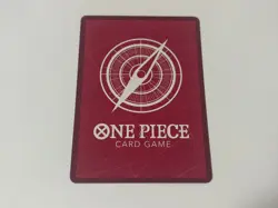One Piece TCG - Monkey D. Luffy Promo Leader - P-047 - Sealed Battle Vol. 1 - NM - Image 2