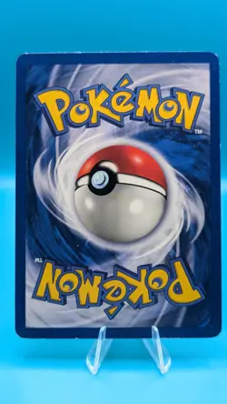 Pokemon Gym Heroes - Blaine's Charmander 61/132 - 1st Edition - LP - Image 2