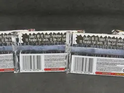 5 1999 Pokemon The First Movie Promotional Pack Trading Cards Blue Logo LOT CP5 - Image 5