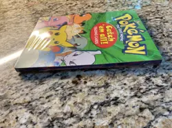 1999 Pokemon The First Movie PROMO Trading Cards UNOPENED SEALED Box Pack - Image 2