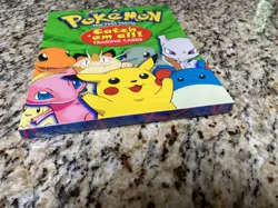 1999 Pokemon The First Movie PROMO Trading Cards UNOPENED SEALED Box Pack - Image 3