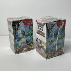 Paldea Evolved Half Booster Box 18 packs Sealed Pokemon TCG Scarlet & Violet - Image 4