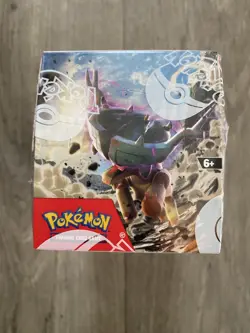 Pokemon TCG Paldea Evolved Half Booster Box Brand New Sealed (18 Packs) See Desc - Image 5