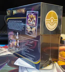 Pokemon TCG Mega Evolution Gardevoir Elite Trainer Box - Pokemon Center ETB -New - Image 3