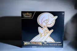 Pokemon TCG Mega Evolution Gardevoir Elite Trainer Box - Pokemon Center ETB -New - Image 1