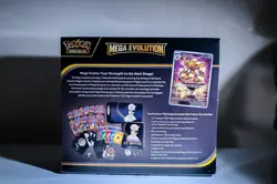 Pokemon TCG Mega Evolution Gardevoir Elite Trainer Box - Pokemon Center ETB -New - Image 2