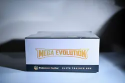 Pokemon TCG Mega Evolution Gardevoir Elite Trainer Box - Pokemon Center ETB -New - Image 3