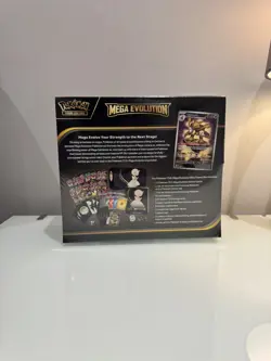 Pokemon TCG: Pokemon Center Mega Evolution Gardevoir - Elite Trainer Box ETB ✅ - Image 2