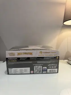 Pokemon TCG: Pokemon Center Mega Evolution Gardevoir - Elite Trainer Box ETB ✅ - Image 3