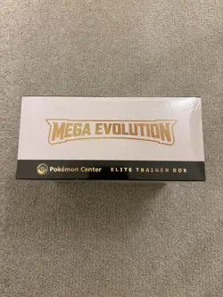 Pokemon Center TCG Mega Evolution Gardevoir - Elite Trainer Box ETB - Sealed - Image 3