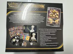 Pokemon TCG Mega Evolution Pokemon Center ETB Gardevoir New Sealed - Image 2