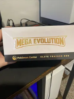 Pokemon TCG Mega Evolution Pokemon Center ETB Gardevoir New Sealed - Image 5