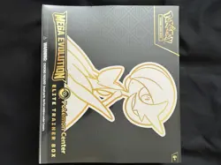 Pokemon TCG Mega Evolution Pokemon Center ETB Gardevoir Brand New SEALED - Image 1