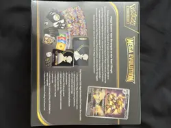 Pokemon TCG Mega Evolution Pokemon Center ETB Gardevoir Brand New SEALED - Image 2