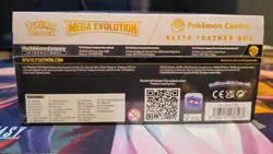 Pokemon TCG Mega Evolution Gardevoir Elite Trainer Box - Pokemon Center ETB -New - Image 4