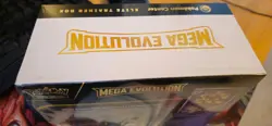 Pokemon TCG Mega Evolution Gardevoir Elite Trainer Box - Pokemon Center ETB -New - Image 5