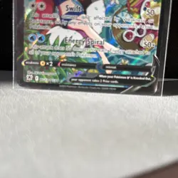 Starmie V TG13/TG30 NM Astral Radiance Trainer Gallery Holo Pokemon Card TCG - Image 2