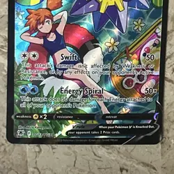 Starmie V TG13/TG30 Astral Radiance Ultra Rare Trainer Gallery Pokemon TCG NM/M - Image 3