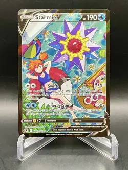 Starmie V TG13/TG30 Astral Radiance Ultra Rare Trainer Gallery Pokemon TCG NM/M - Image 1
