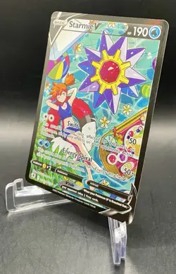 Starmie V TG13/TG30 Astral Radiance Ultra Rare Trainer Gallery Pokemon TCG NM/M - Image 2