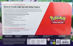 Pokemon TCG PRISMATIC EVOLUTIONS Costco Bundle ETB + BOOSTER BUNDLE *NEW SEALED* - Image 2