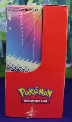 Pokemon TCG PRISMATIC EVOLUTIONS Costco Bundle ETB + BOOSTER BUNDLE *NEW SEALED* - Image 5