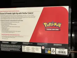 Pokemon TCG Prismatic Evolutions ETB + Booster Bundle ✅SEALED - Costco Bundle✅ - Image 2
