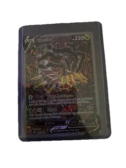 Pokemon TCG Giratina v 186/196 2022 Lost Origin Alt Full Art Mint/Nm Condition - Image 3