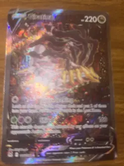 Pokemon TCG Giratina v 186/196 2022 Lost Origin Alt Full Art Mint/Nm Condition - Image 1