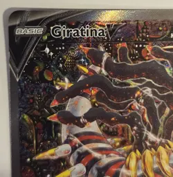 Pokemon TCG Giratina v 186/196 2022 Lost Origin Alt Full Art Mint/Nm Condition - Image 4