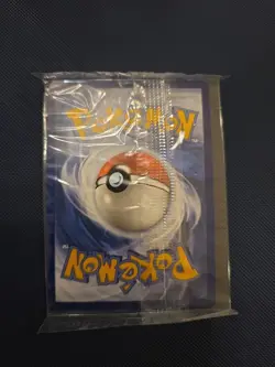 Pokemon TCG Promo - Iron Thorns SVP 098 Pokemon Center Stamp Sealed - Image 3