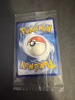 Pokemon TCG Promo - Iron Thorns SVP 098 Pokemon Center Stamp Sealed - Image 2