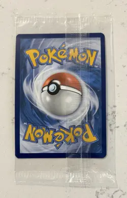 Pokemon TCG Promo - Iron Thorns SVP 098 Pokemon Center Stamp Sealed - Image 2